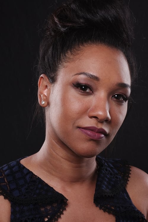 Candice Patton photo