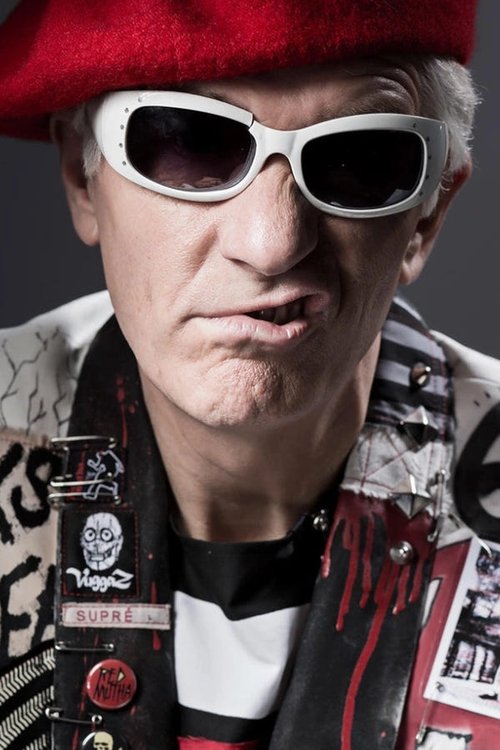 Captain Sensible photo