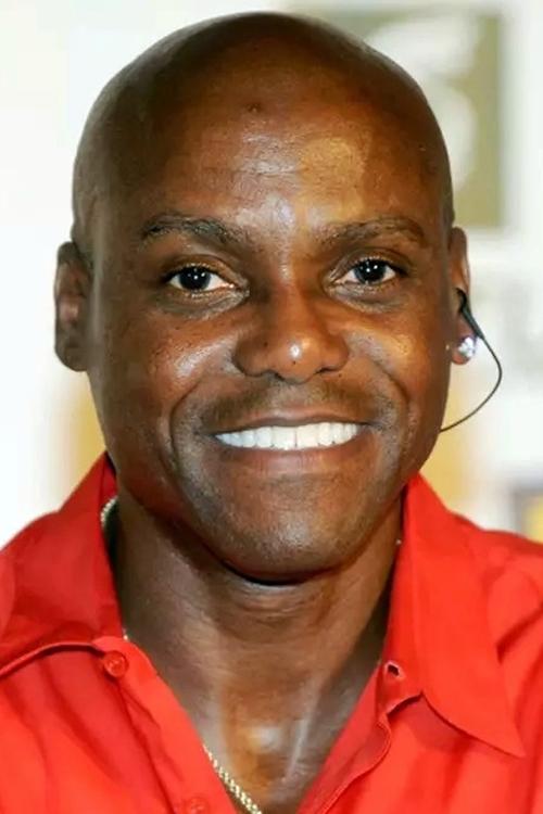 Carl Lewis photo