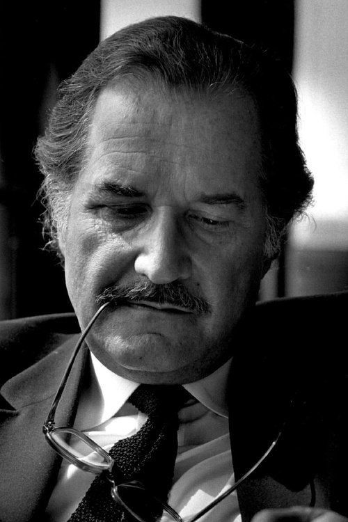 Carlos Fuentes photo