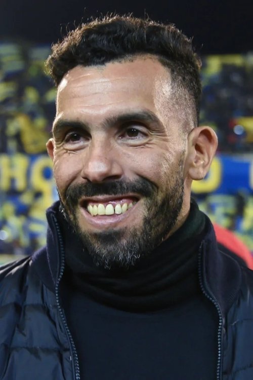 Carlos Tévez photo