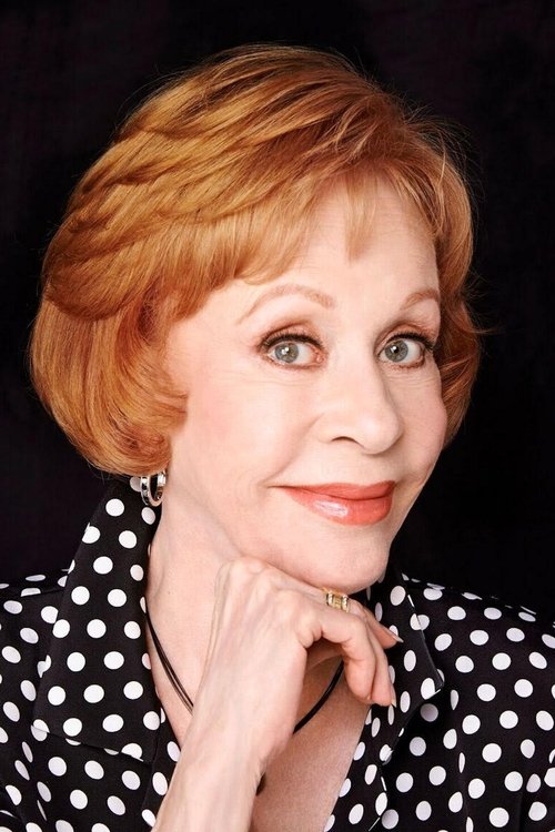 Carol Burnett photo