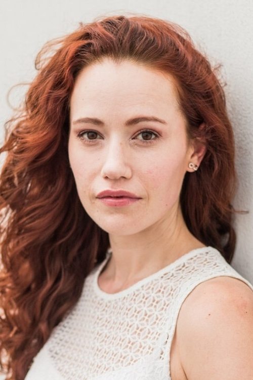 Carolyn Forword photo