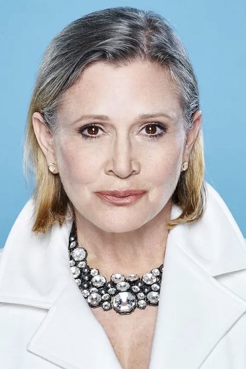 Carrie Fisher photo
