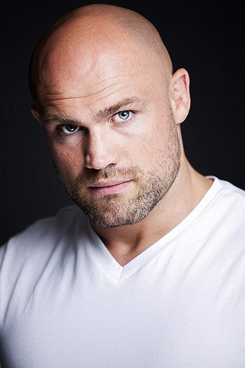 Cathal Pendred photo