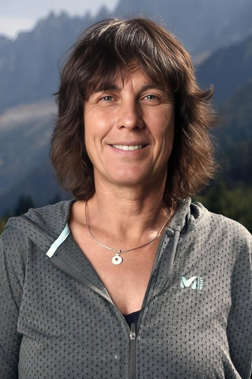 Catherine Destivelle photo