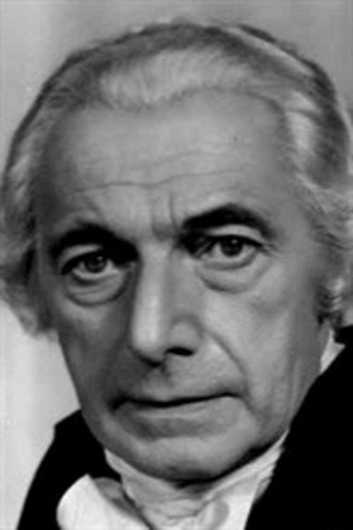 Cecil Humphreys photo