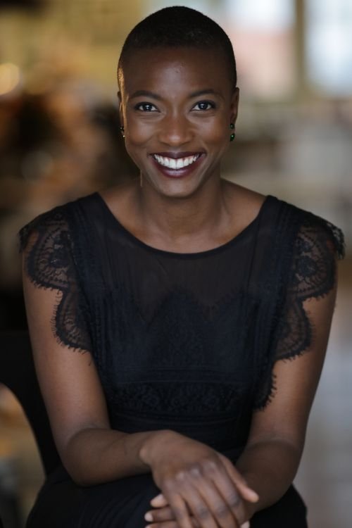 Céline Camara photo