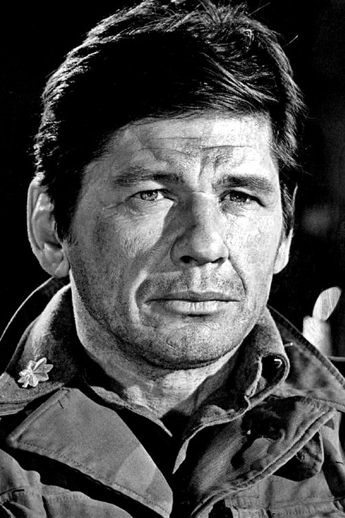 Charles Bronson photo