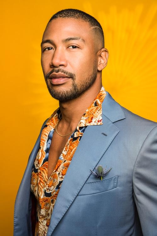 Charles Michael Davis photo