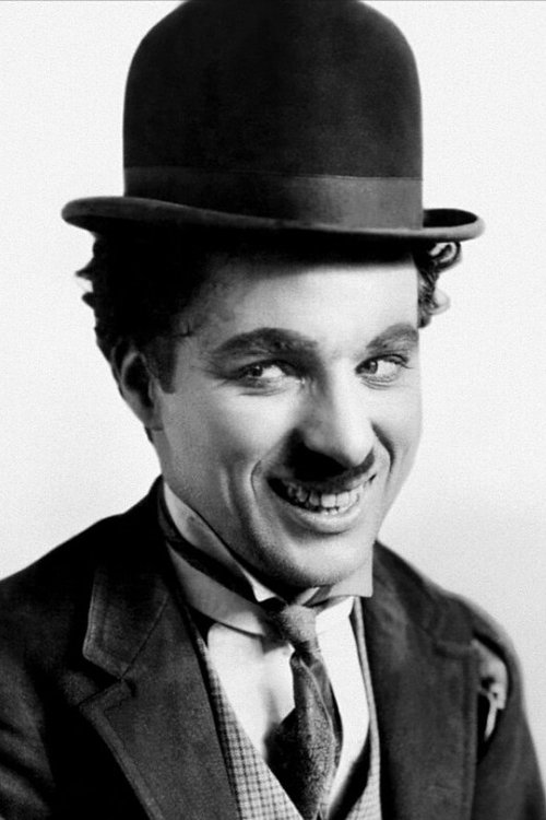 Charlie Chaplin photo