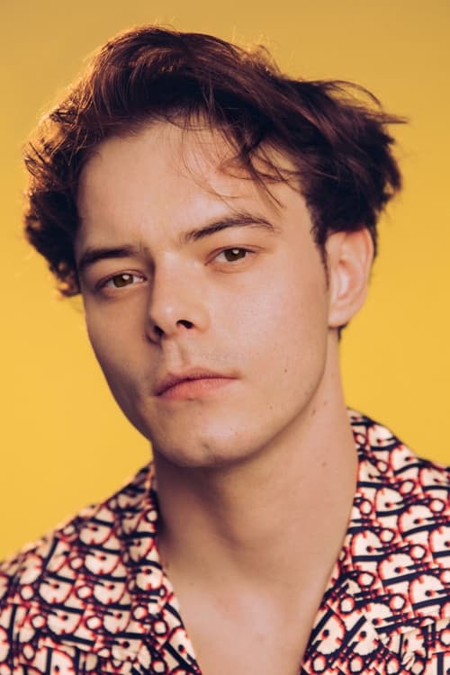 Charlie Heaton photo