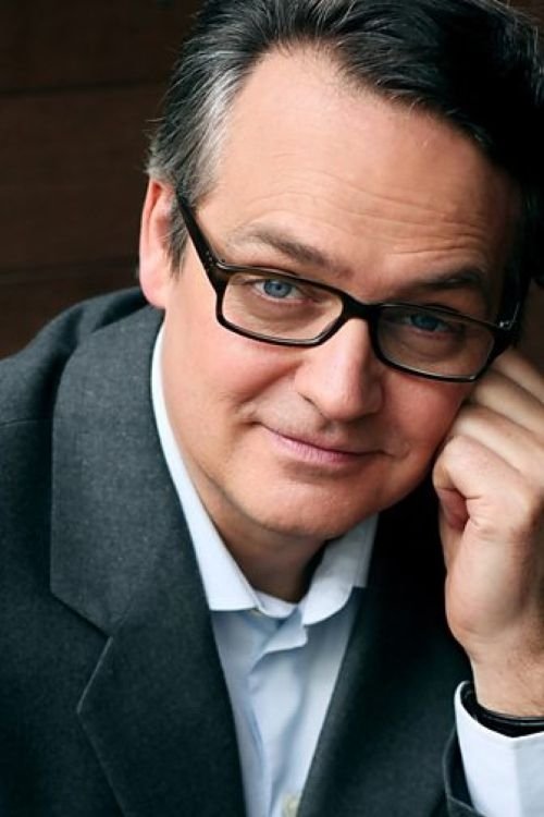 Charlie Higson photo