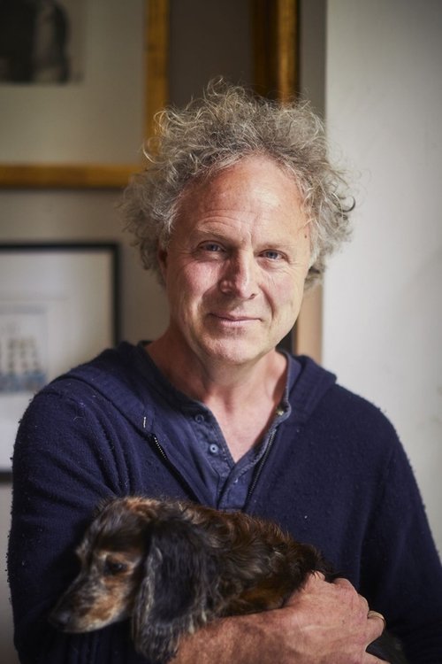 Charlie Mackesy photo