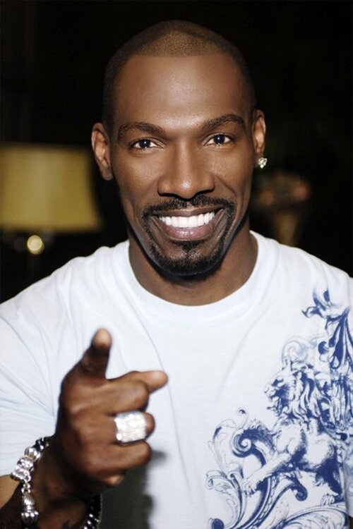 Charlie Murphy photo