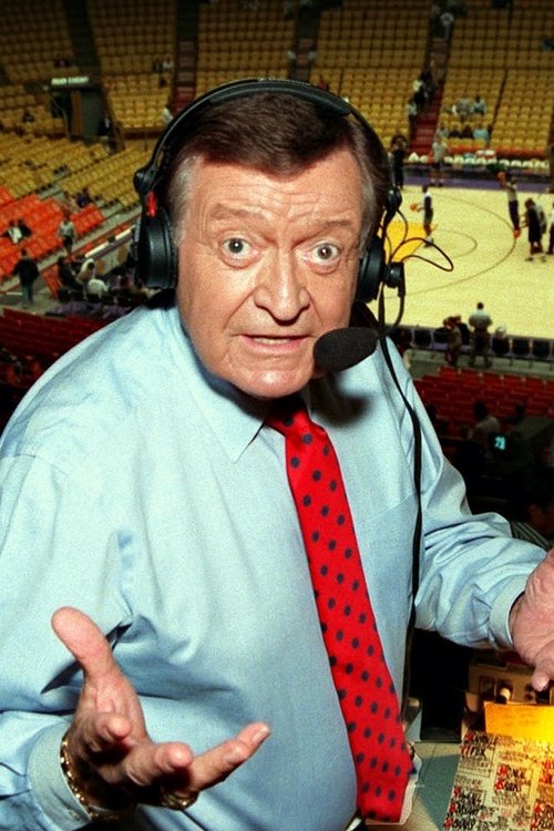 Chick Hearn photo