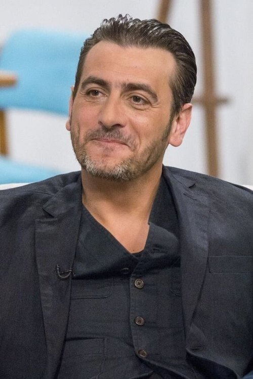 Chris Gascoyne photo