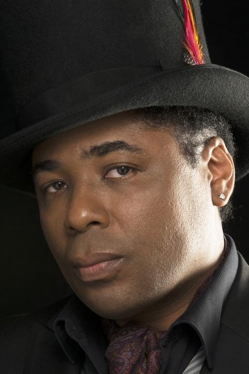 Chris Thomas King photo