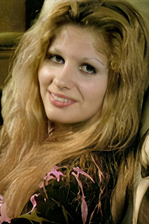 Christa Barrymore photo