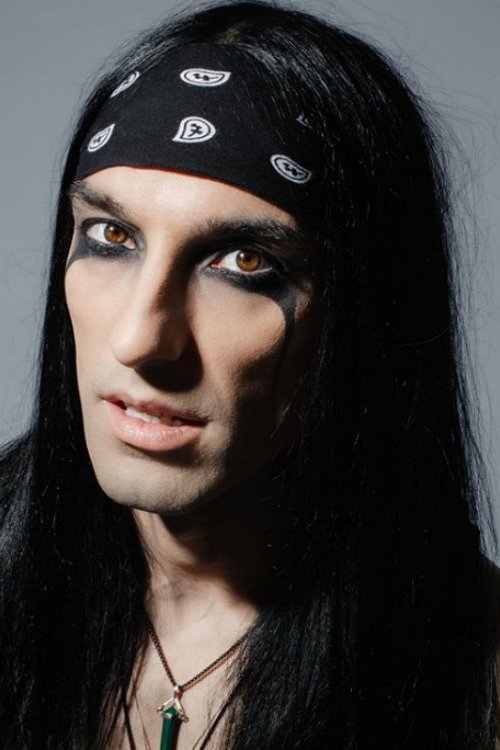 Christian 'CC' Coma photo