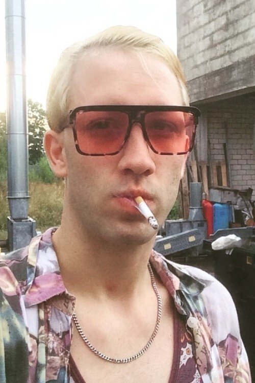 Christoper Ramm photo