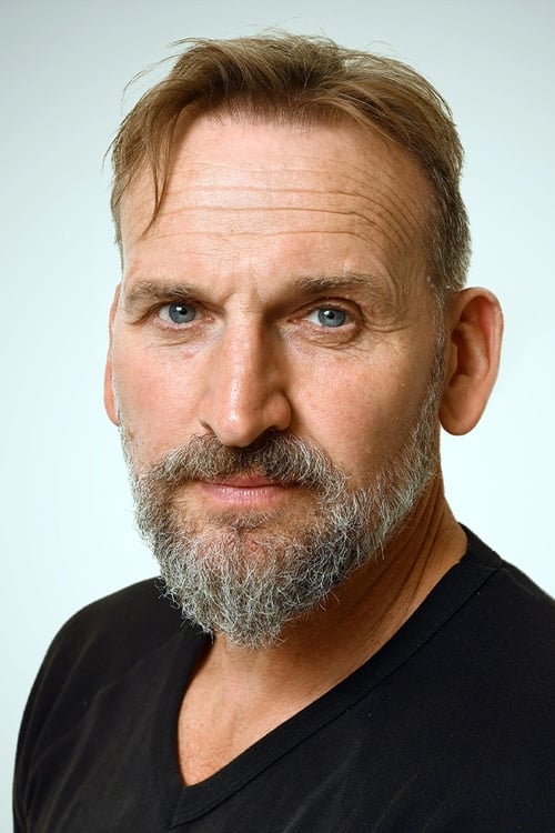Christopher Eccleston photo