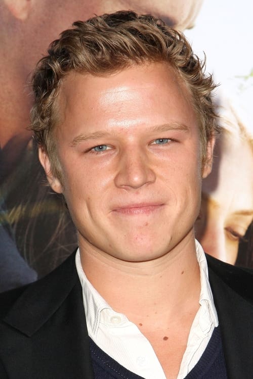 Christopher Egan photo