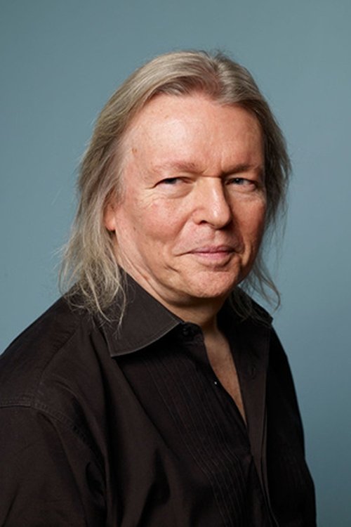 Christopher Hampton photo