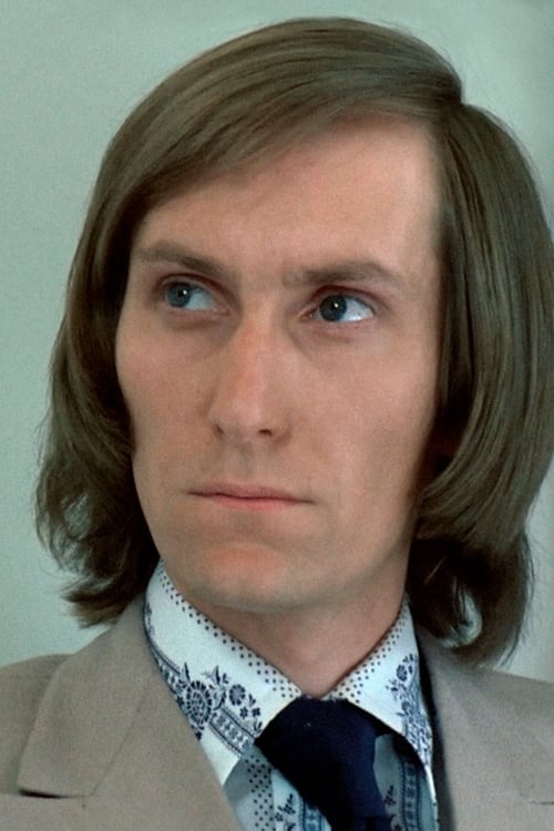 Christopher Sandford photo