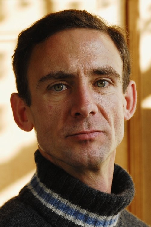 Chuck Palahniuk photo