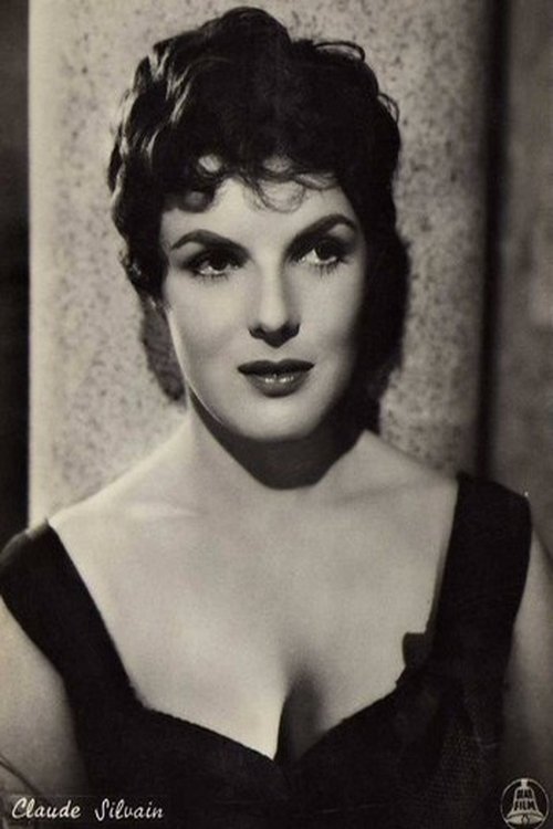 Claude Sylvain photo