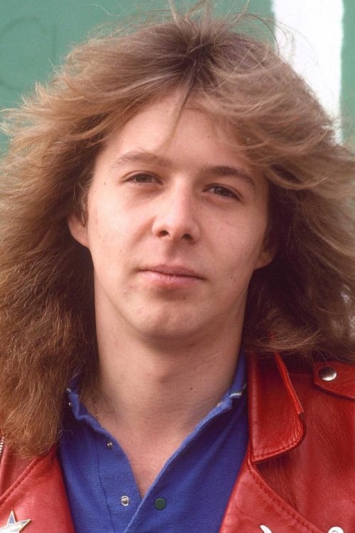 Clive Burr photo