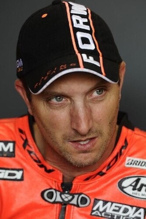 Colin Edwards photo