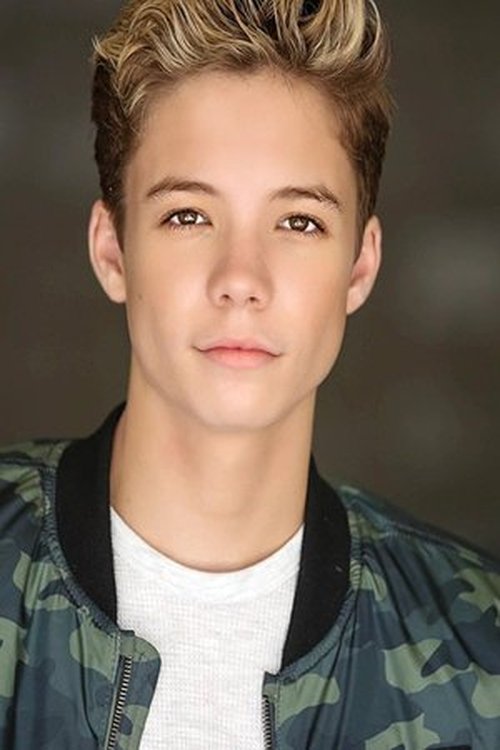 Connor Finnerty photo