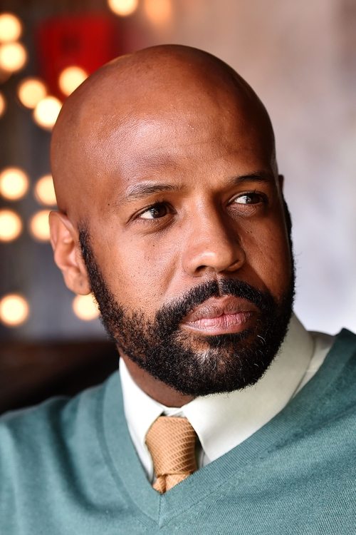 Corey Mendell Parker photo