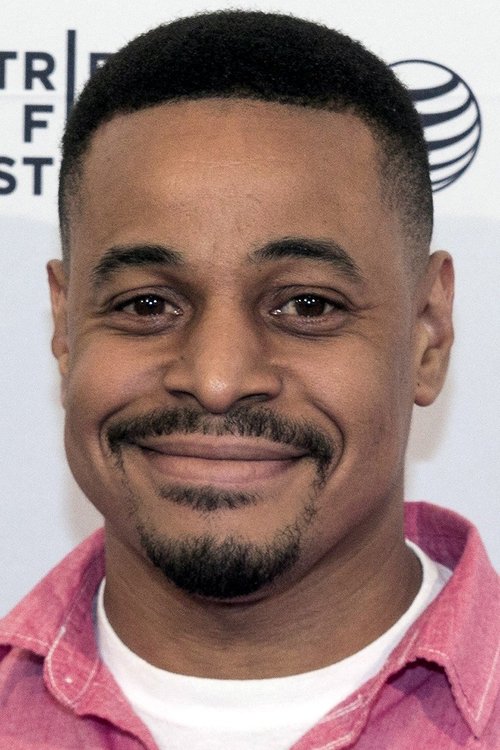 Corey Parker Robinson photo