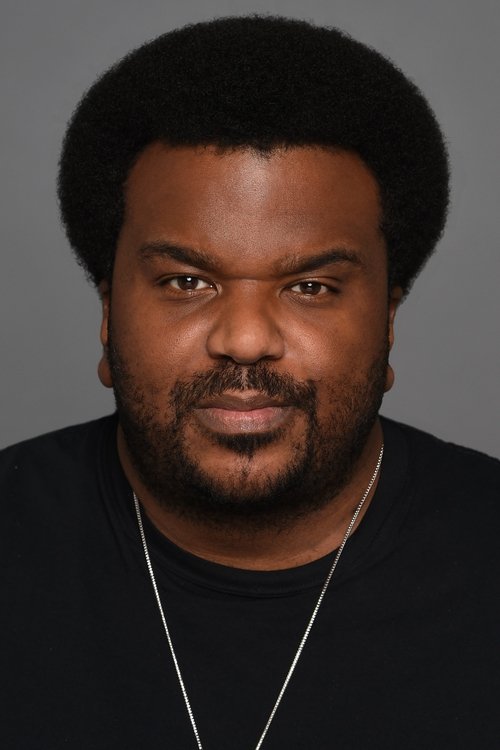 Craig Robinson photo
