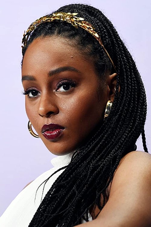 Crystal Clarke photo