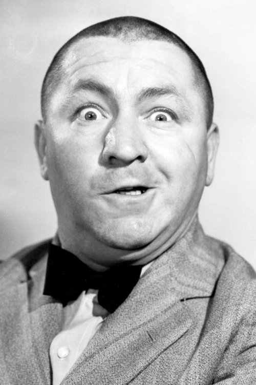 Curly Howard photo