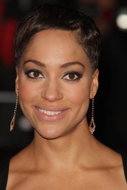 Cush Jumbo photo