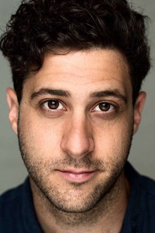 Damien Strouthos photo