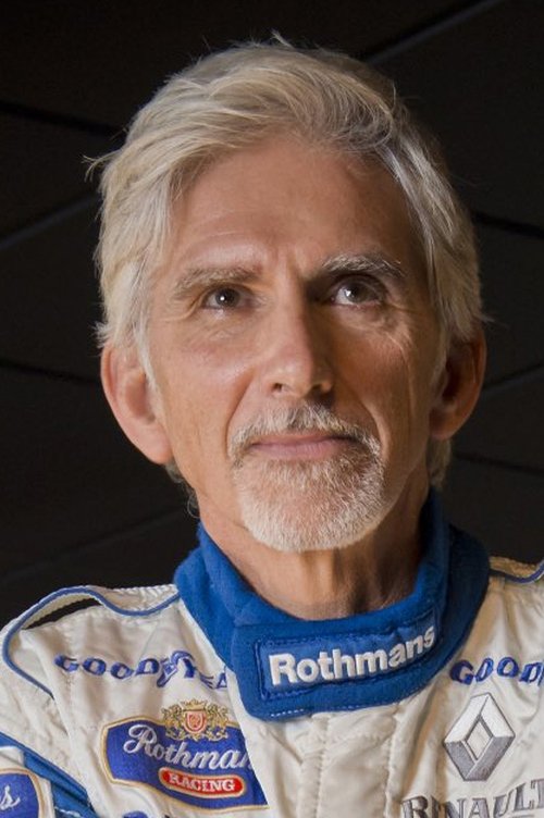 Damon Hill photo