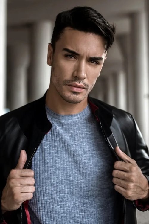 Daniel Benjamin photo