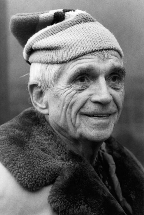Daniel Berrigan photo