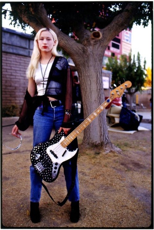 D'arcy Wretzky photo