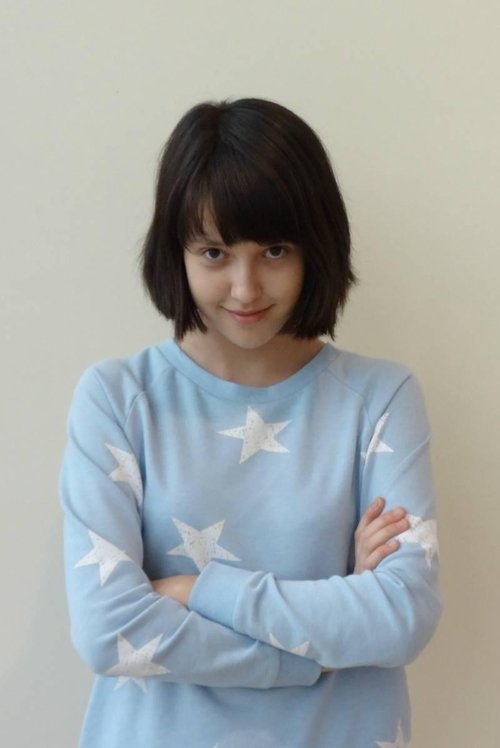 Daria Kondratieva photo