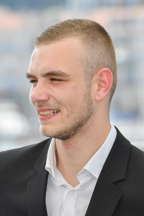 Darren Muselet photo