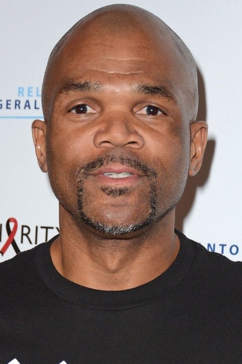 Darryl 'DMC' McDaniels photo