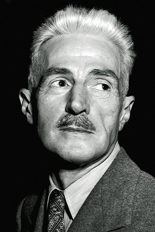 Dashiell Hammett photo