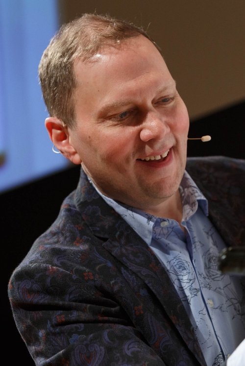 Dav Pilkey photo